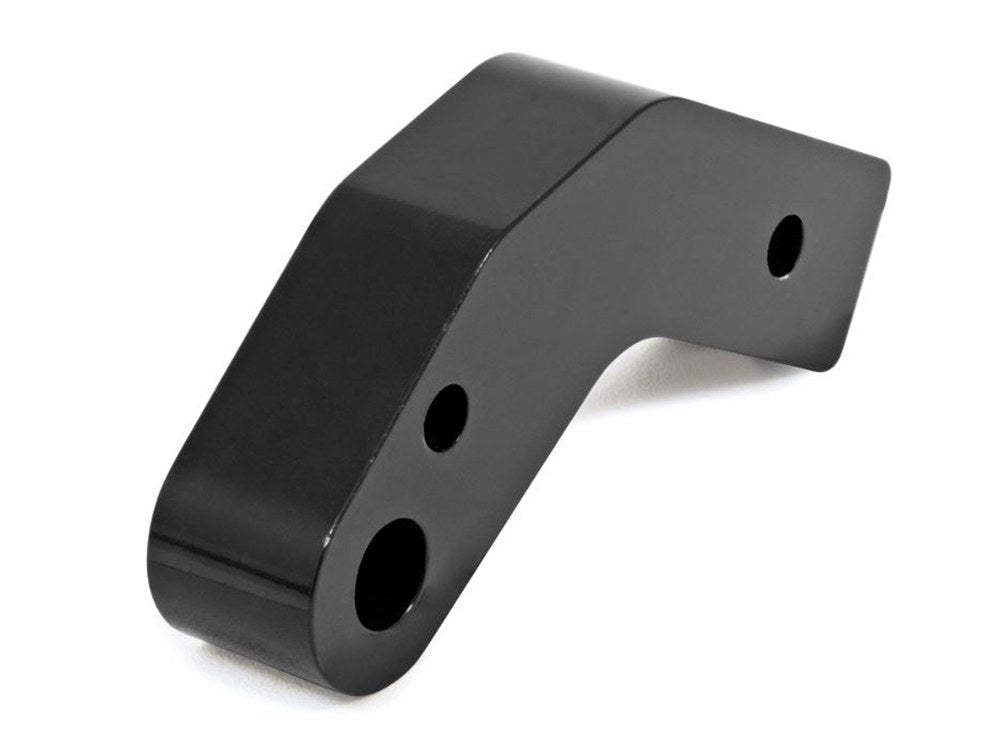 Headlight Extension Block. Fits FX Softail 1984-2015 & FXDWG 1993-2005. - Memphis Shades