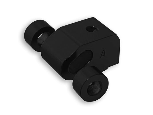 Headlight Extension Block. Fits Scout Bobber 2018up Running Gauntlet Fairing. - Memphis Shades
