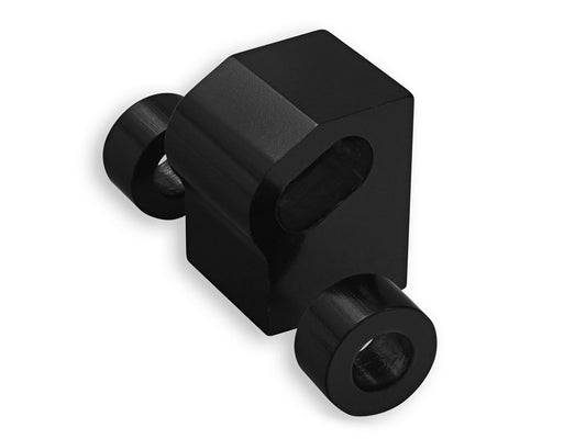 Headlight Extension Block. Fits Scout & Scout-Sixty 2015up Running Road Warrior Fairing. - Memphis Shades