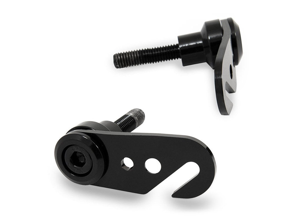 Front Turn Signal Relocation Brackets. Scout & Scout-Sixty 2015up. - Memphis Shades