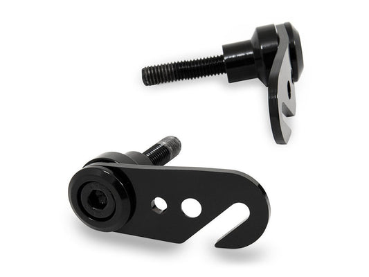 Front Turn Signal Relocation Brackets. Scout & Scout-Sixty 2015up. - Memphis Shades