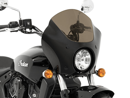 Gauntlet Quarter Fairing. Fits Scout & Scout Bobber 2015up. - Memphis Shades