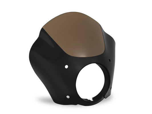 Gauntlet Quarter Fairing. Fits Low Rider 2018-2020 & Softail Standard 2020up - Memphis Shades