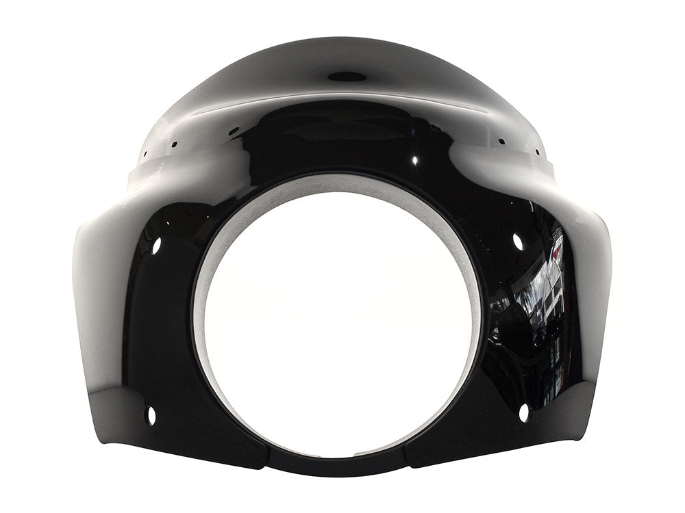 Road Warrior Fairing. Fits FL Softail 1986-2017 Without Light Bar. - Memphis Shades