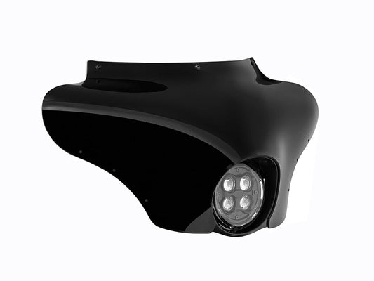Batwing Fairing. Fits Honda CMX / Rebel 1100cc 2021up. - Memphis Shades