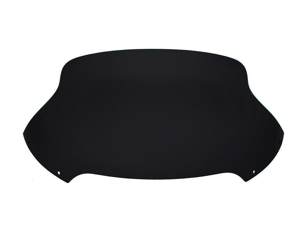 6.5in. Spoiler Windshield - Black Opaque. Fits Road Glide 2015-2023 - Memphis Shades