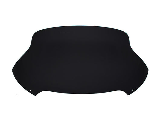6.5in. Spoiler Windshield - Black Opaque. Fits Road Glide 2015-2023 - Memphis Shades