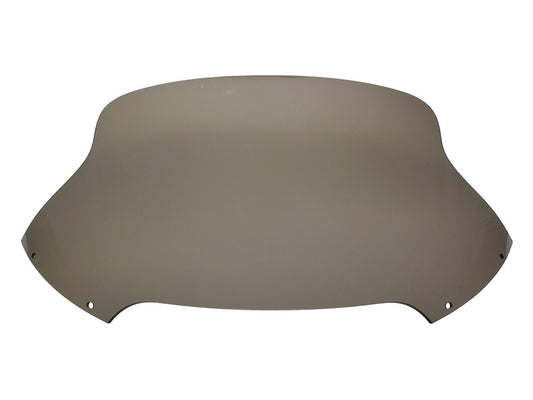 8.5in. Spoiler Windshield - Smoke. Fits Road Glide 2015-2023 - Memphis Shades