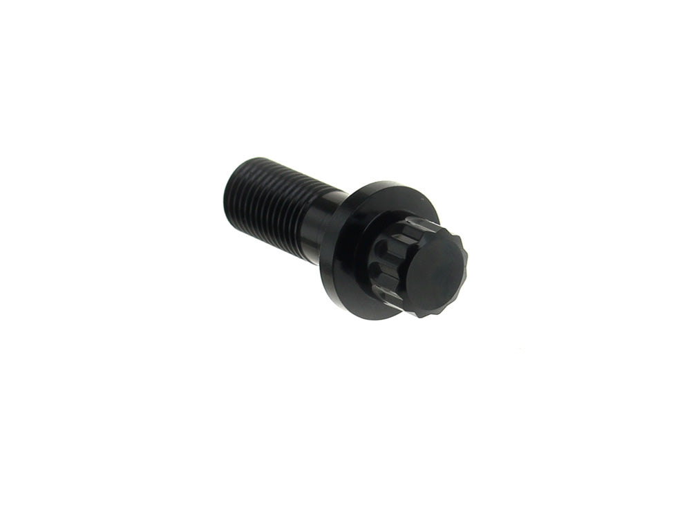 3/8in. Banjo Bolt - Black - Magnum Shielding