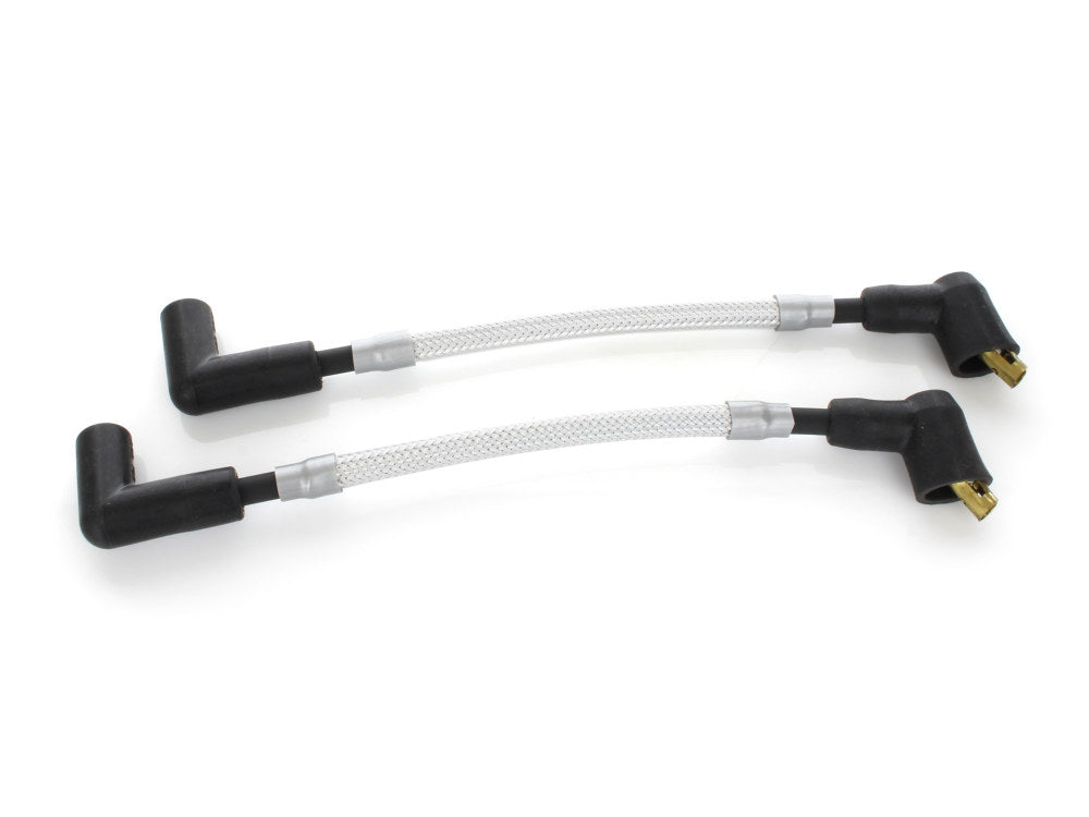 Ignition Leads - Sterling Chromite. Fits FXR 1982-1994. - Magnum Shielding