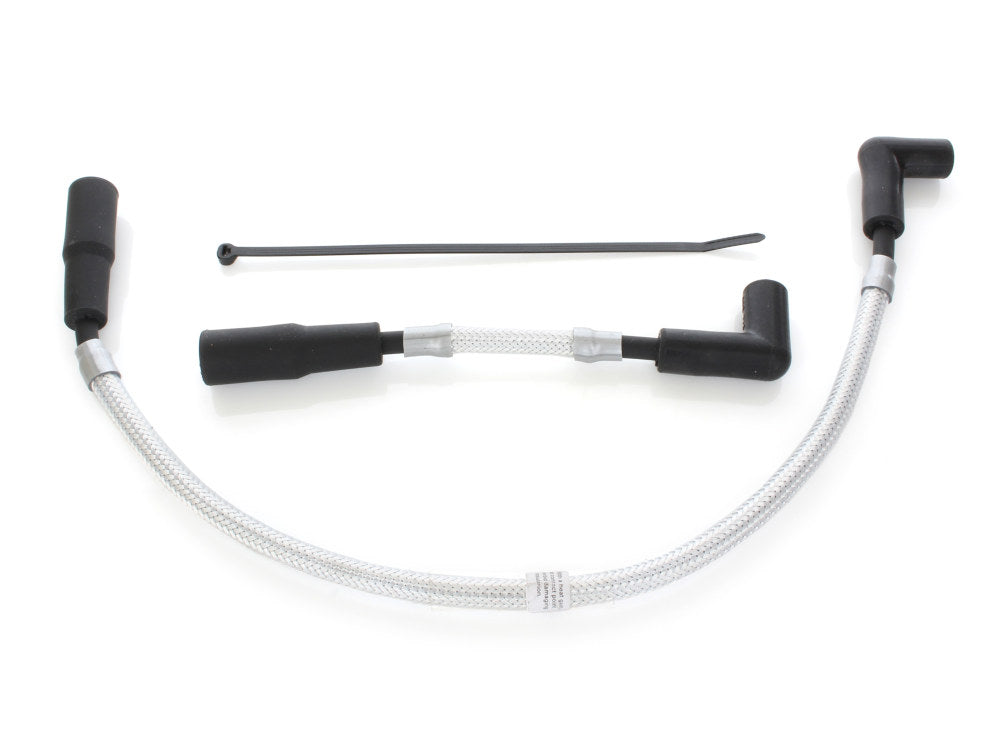 Ignition Leads - Sterling Chromite. Fits Dyna 1999-2017 with Twin Cam Engine. - Magnum Shielding
