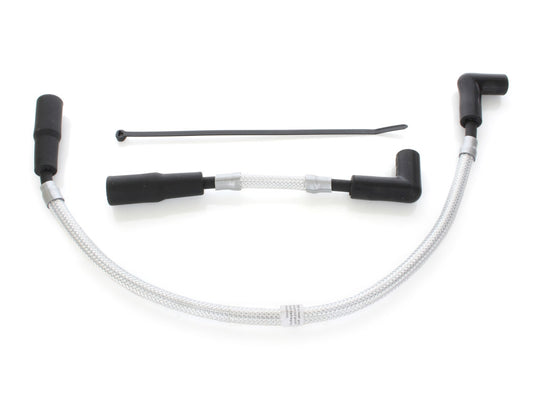 Ignition Leads - Sterling Chromite. Fits Dyna 1999-2017 with Twin Cam Engine. - Magnum Shielding