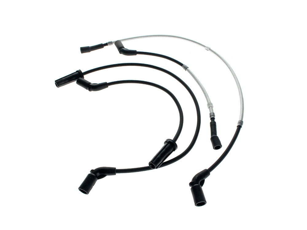 Ignition Leads - Sterling Chromite. Fits Touring 2017up. - Magnum Shielding
