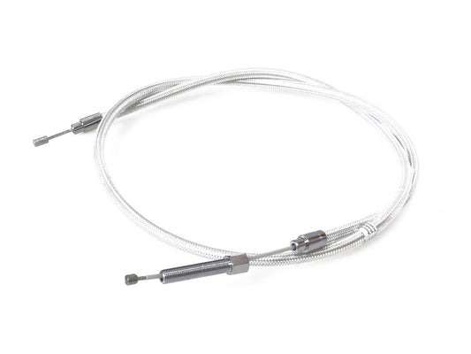 53in. Clutch Cable - Sterling Chromite. Fits FXR & FLT 1983-1986. - Magnum Shielding