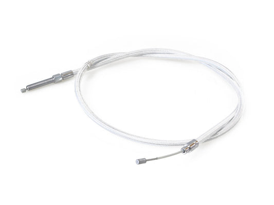 53in. Clutch Cable - Sterling Chromite. Fits FXR & FLT 1980-1982. - Magnum Shielding