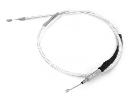 69in. Clutch Cable - Sterling Chromite. Fits Touring 2008-2016 and 2021-2024. - Magnum Shielding