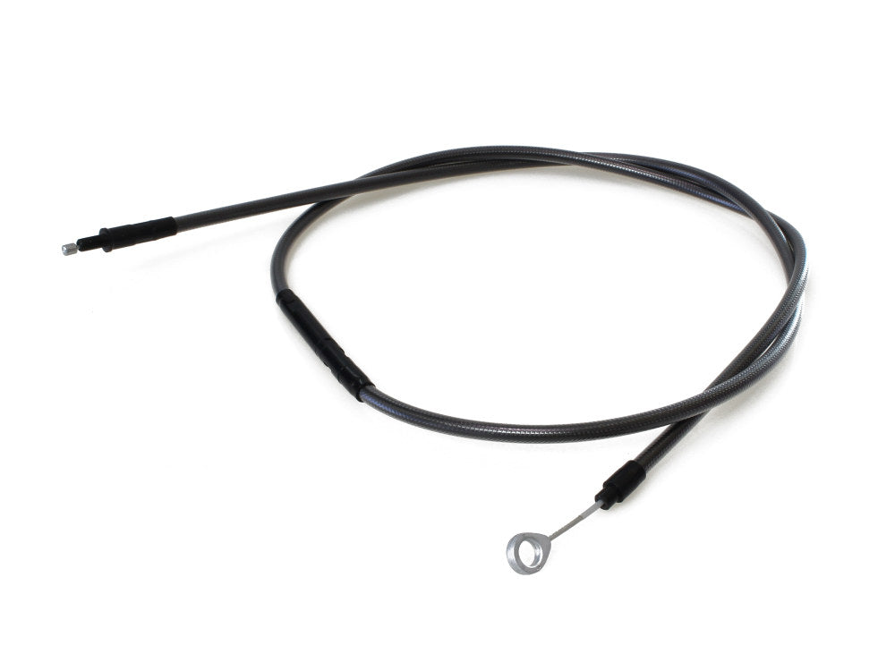 68in. Clutch Cable - Black Pearl. Fits FXR 1987-1994. - Magnum Shielding