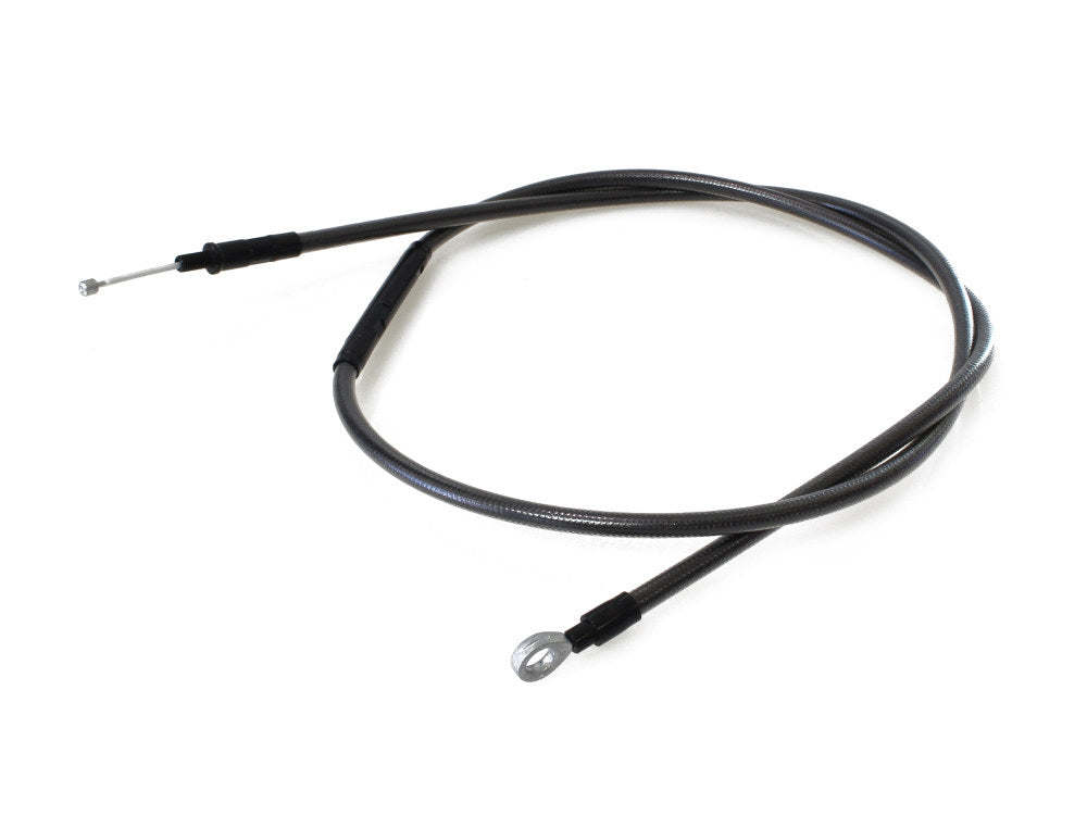 64in. Clutch Cable - Black Pearl. Fits FXR 1987-1994. - Magnum Shielding