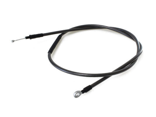 64in. Clutch Cable - Black Pearl. Fits FXR 1987-1994. - Magnum Shielding