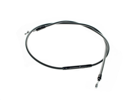65in. Clutch Cable - Black Pearl. Fits Sportster 1986-2003 - Magnum Shielding