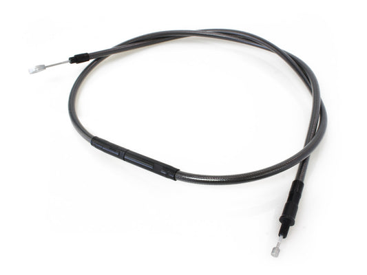 61in. Clutch Cable - Black Pearl. Fits 5Spd Big Twin 1987-2006 - Magnum Shielding