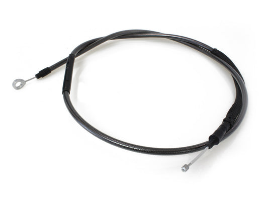 65in. Clutch Cable - Black Pearl. Fits Touring 2008-2016 and 2021-2024. - Magnum Shielding