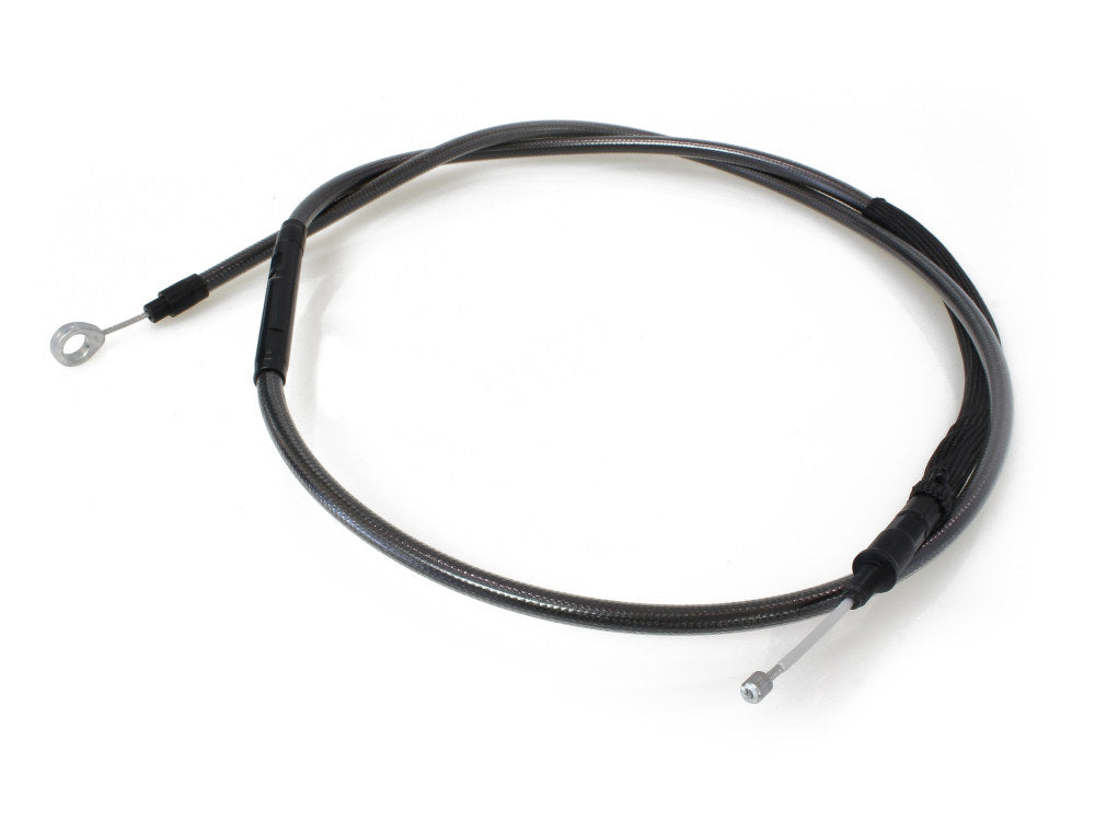 67in. Clutch Cable - Black Pearl. Fits Touring 2008-2016 and 2021-2024. - Magnum Shielding
