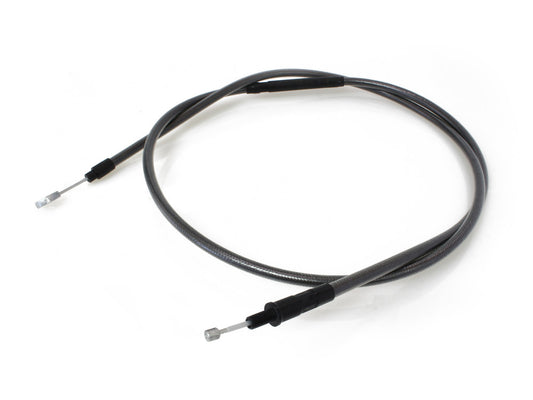 67in. Clutch Cable - Black Pearl. Fits Sportster 2004-2021 - Magnum Shielding