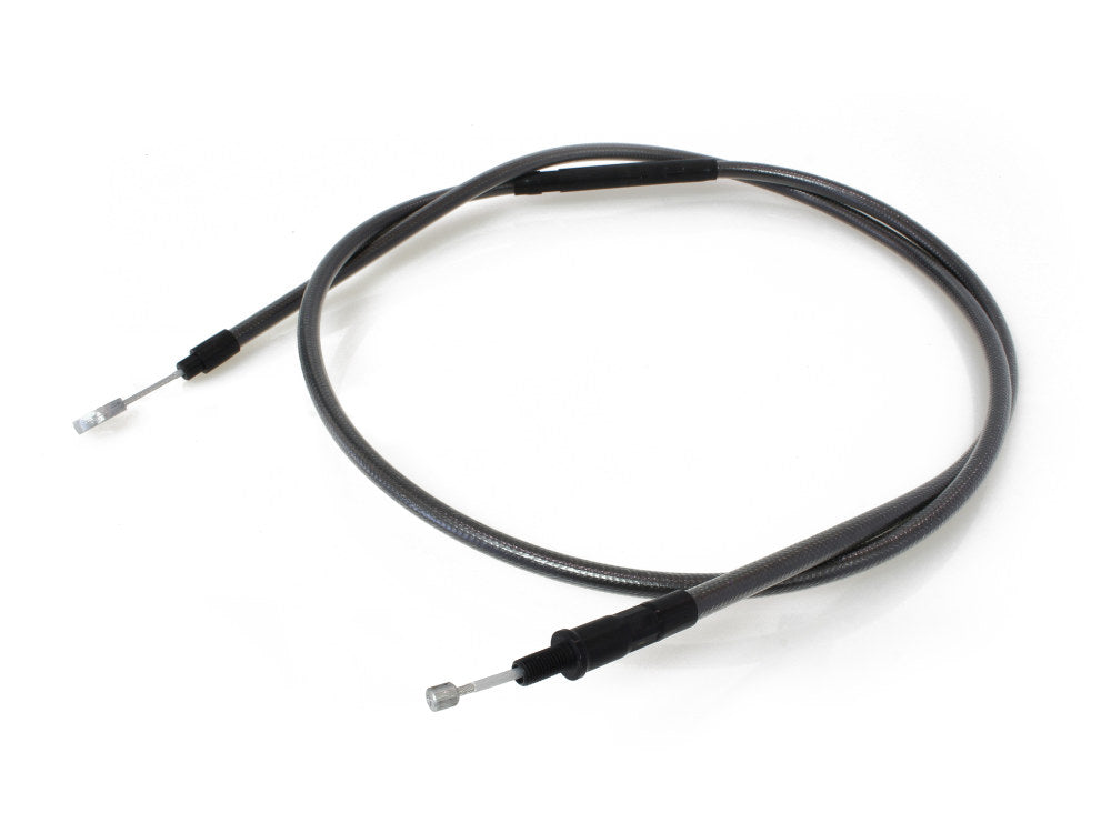 69in. Clutch Cable - Black Pearl. Fits Sportster 2004-2021 - Magnum Shielding