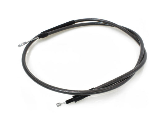 61in. Clutch Cable - Black Pearl. Fits Sportster 2004-2021 - Magnum Shielding