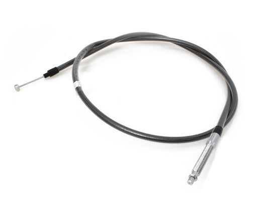 62-3/8in. Clutch Cable - Black Pearl. Fits Street 500 & Street 750 2015-2020. - Magnum Shielding