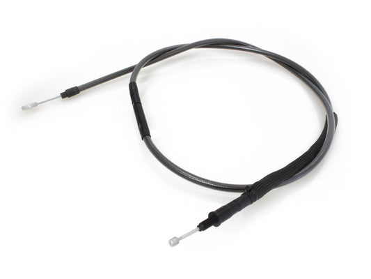 79in. Clutch Cable - Black Pearl. Fits Softail 2007-2024 & Dyna 2006-2017. - Magnum Shielding