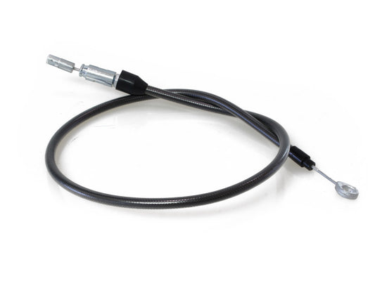 36in. Quick Connect Upper Clutch Cable - Black Pearl. Fits Softail 2018-2024 - Magnum Shielding