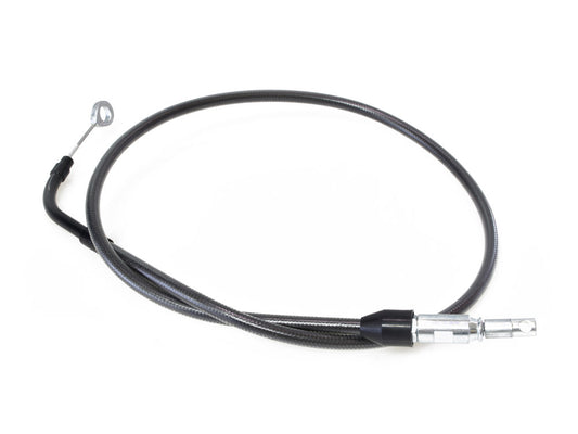 41in. Quick Connect Upper Clutch Cable - Black Pearl. Fits Most Touring 2021-2024 - Magnum Shielding