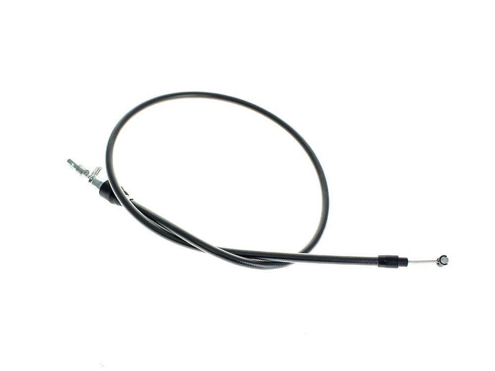 42in. Quick Connect Upper Clutch Cable - Black Pearl. Fits Touring 2024up & Softail 2025up - Magnum Shielding