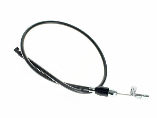 35in. Quick Connect Upper Clutch Cable - Black Pearl. Fits Softail 2025up - Magnum Shielding