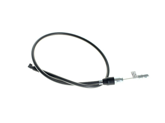 34in. Quick Connect Upper Clutch Cable - Black Pearl. Fits Softail 2025up - Magnum Shielding
