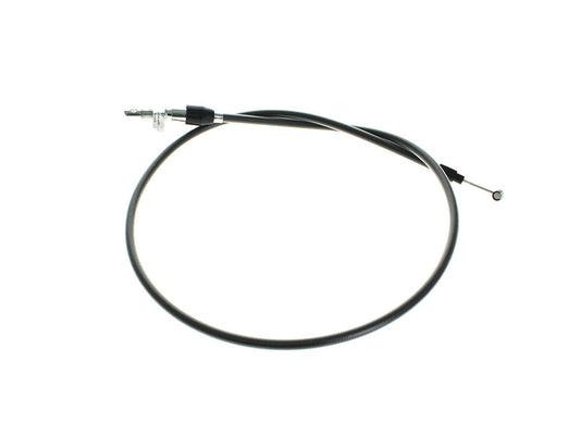 49in. Quick Connect Upper Clutch Cable - Black Pearl. Fits Street Glide 2024up & Softail 2025up - Magnum Shielding