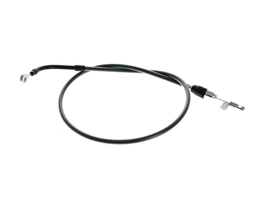 39in. Quick Connect Upper Clutch Cable - Black Pearl. Fits Road Glide 2024up - Magnum Shielding