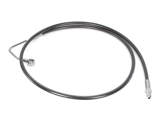 Mid Front Brake Line - Black Pearl. Fits Touring 2008-2013 with ABS. - Magnum Shielding
