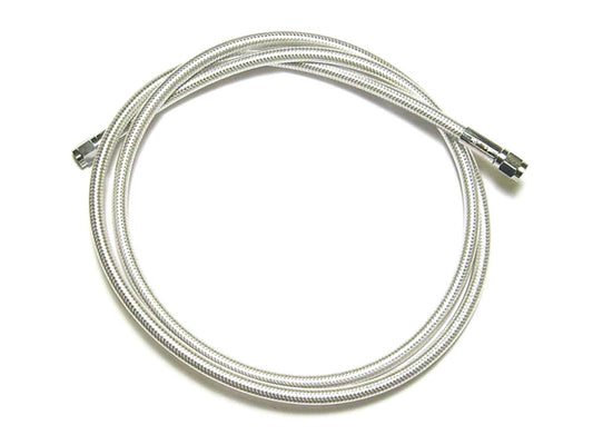 26in. Universal Brake Line - Sterling Chromite. - Magnum Shielding