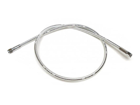 32in. Universal Brake Line - Sterling Chromite. - Magnum Shielding