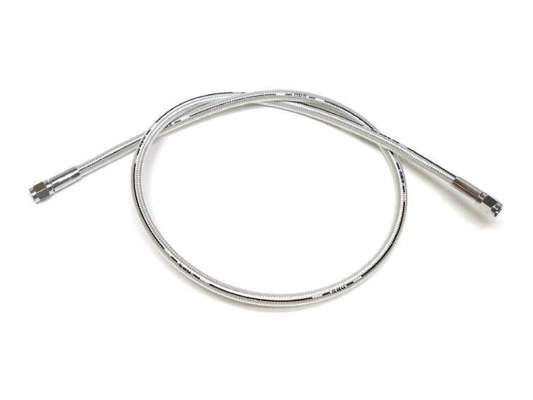 40in. Universal Brake Line - Sterling Chromite. - Magnum Shielding