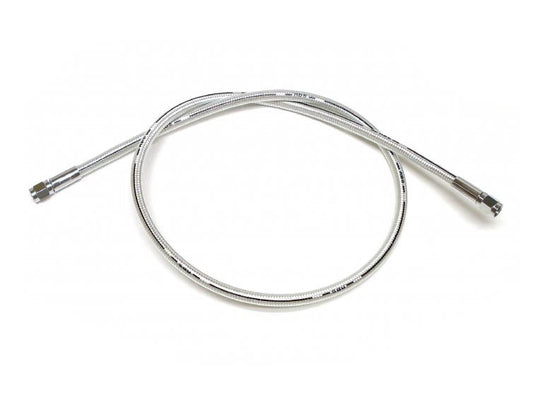 40in. Universal Brake Line - Sterling Chromite. - Magnum Shielding