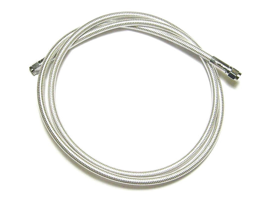 54in. Universal Brake Line - Sterling Chromite. - Magnum Shielding