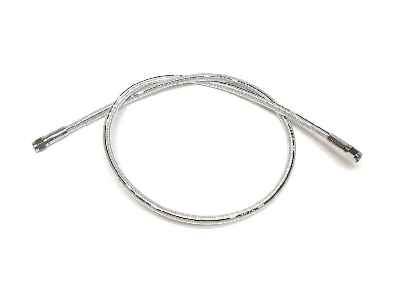 62in. Universal Brake Line - Sterling Chromite. - Magnum Shielding