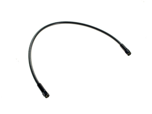 20in. Universal Brake Line - Black Pearl - Magnum Shielding