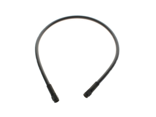 23in. Universal Brake Line - Black Pearl. - Magnum Shielding