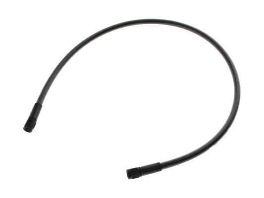 25in. Universal Brake Line - Black Pearl. - Magnum Shielding