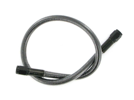 30in. Universal Brake Line - Black Pearl. - Magnum Shielding